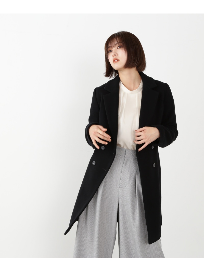 楽天市場】【SALE／50%OFF】ミドルウールコート JILL by JILL STUART