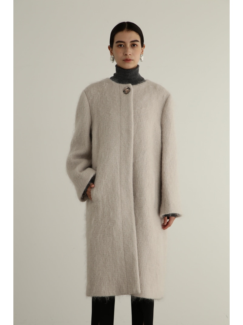 楽天市場】【SALE／80%OFF】シャギーコート JILL STUART ジル