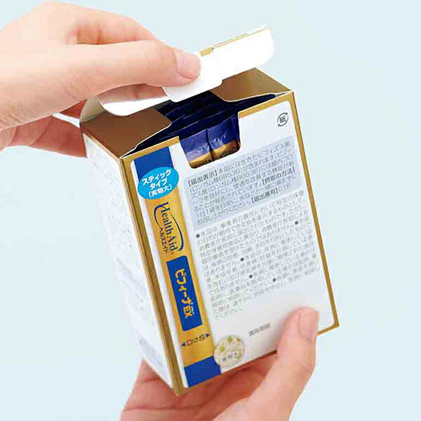 楽天市場】【森下仁丹公式】ヘルスエイド ビフィーナEX (エクセレント