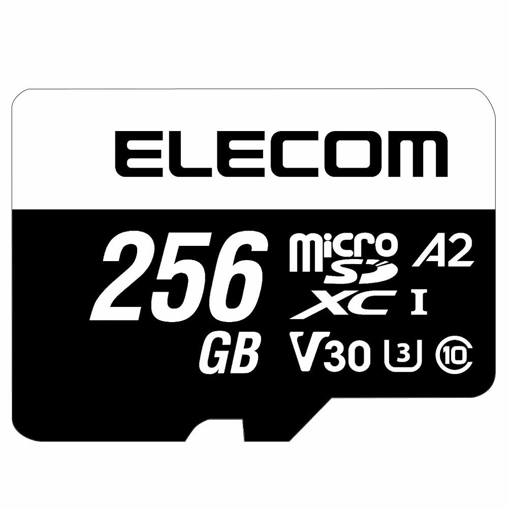 楽天市場】microsd 256gb elecomの通販