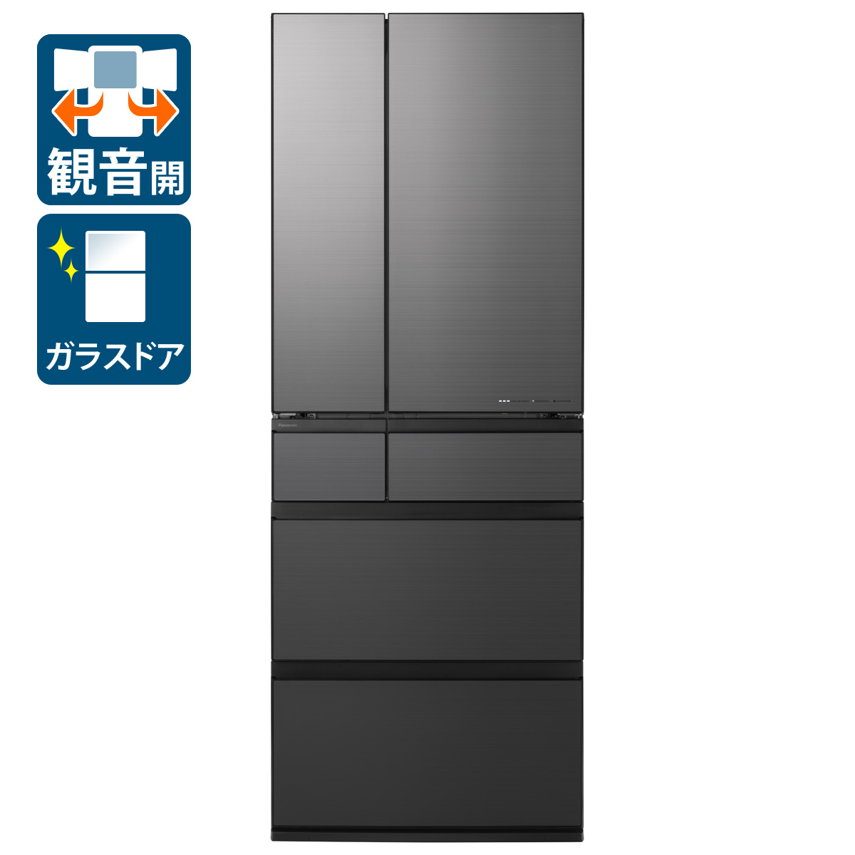 楽天市場】nr-f607hpx（冷蔵庫ドア数6 ～）の通販