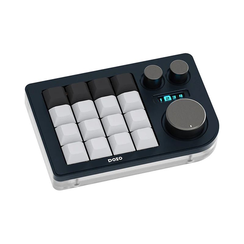 楽天市場】DOIO KB16（ネイビー） KB16NAVY : Joshin web 家電とPCの