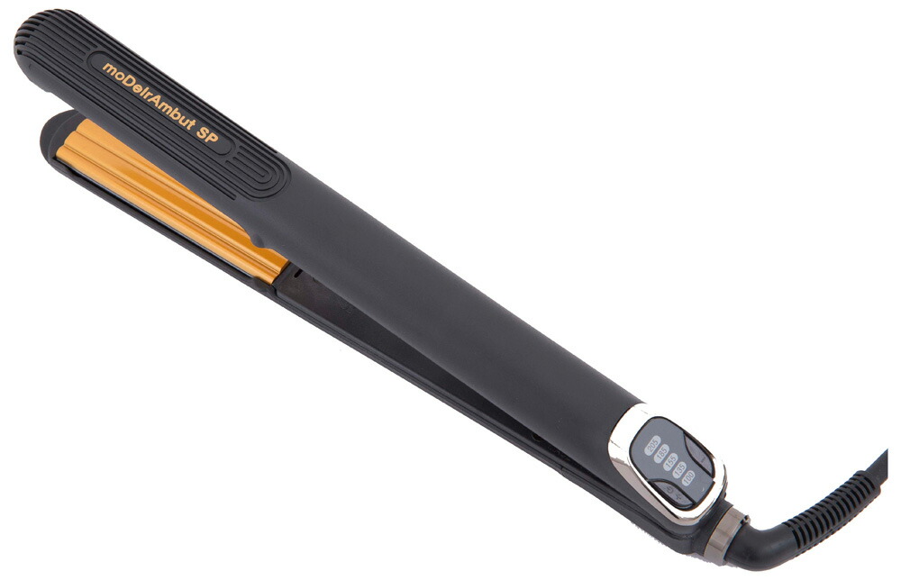楽天市場】モデルランバット ストレートヘアーアイロン モデルラン