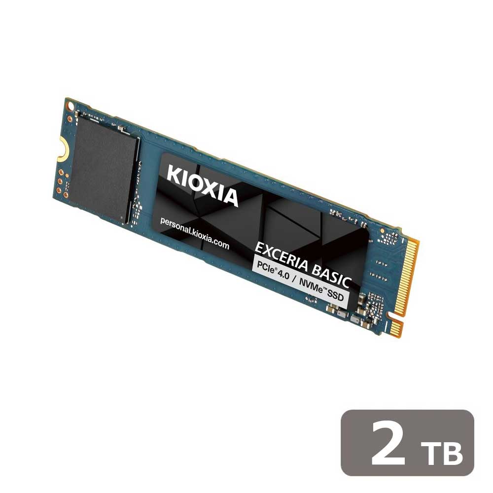 楽天市場】ssd 2tb kioxiaの通販