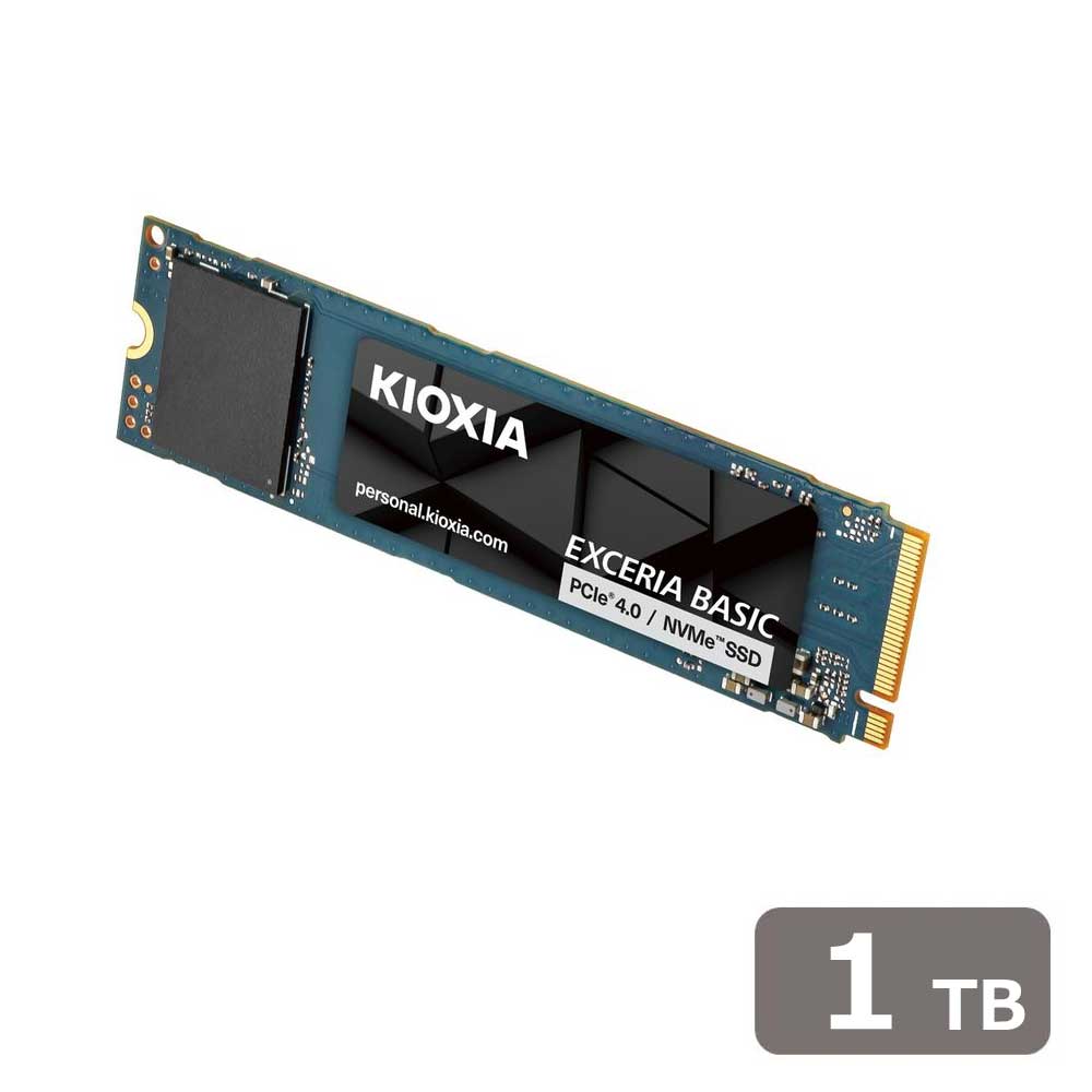 kioxia ssd 1tb」の人気商品一覧 | 安い商品を通販サイトから探す