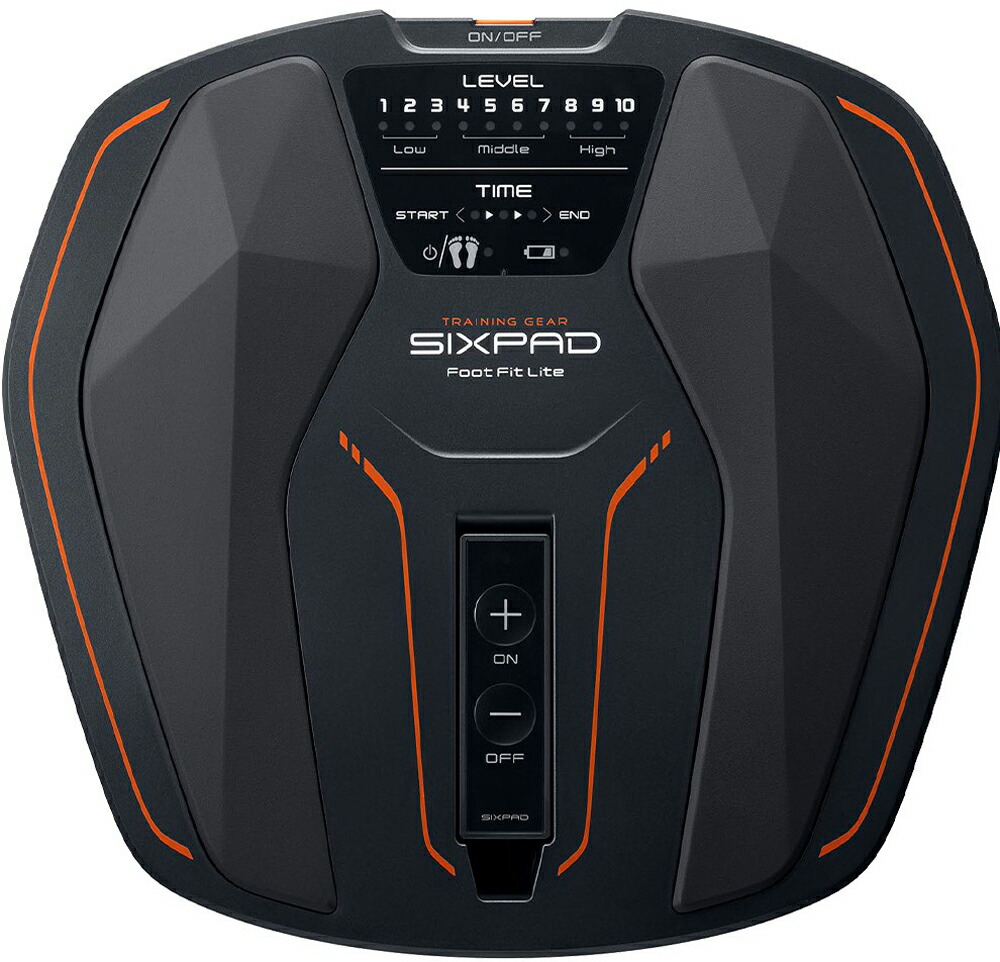 楽天市場】シックスパッド パワースーツライト アブズ（EMS