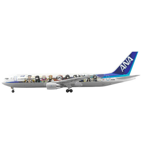 ANA B767-300 NH20056 1/200スケール ゆめジェット 全日空商事 ANA