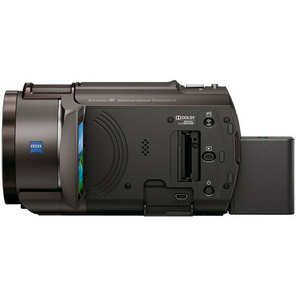 楽天市場】ソニー デジタル4Kビデオカメラ「FDR-AX45A」（ブロンズ
