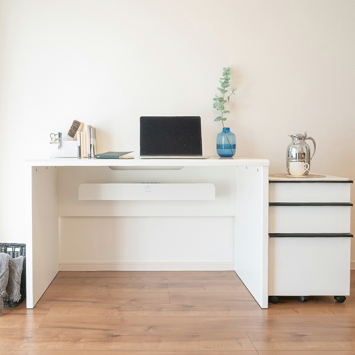 楽天市場】【11%OFFクーポン配布中!】 デスク パソコンデスク 学習