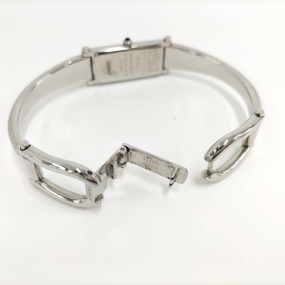 楽天市場】【中古】GUCCI レディース 腕時計 バングルウォッチ