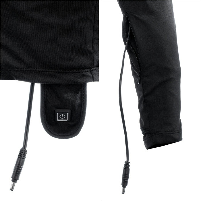 楽天市場】コミネ EK-317 12V WP ストレッチE-ミドルインナーウェアー