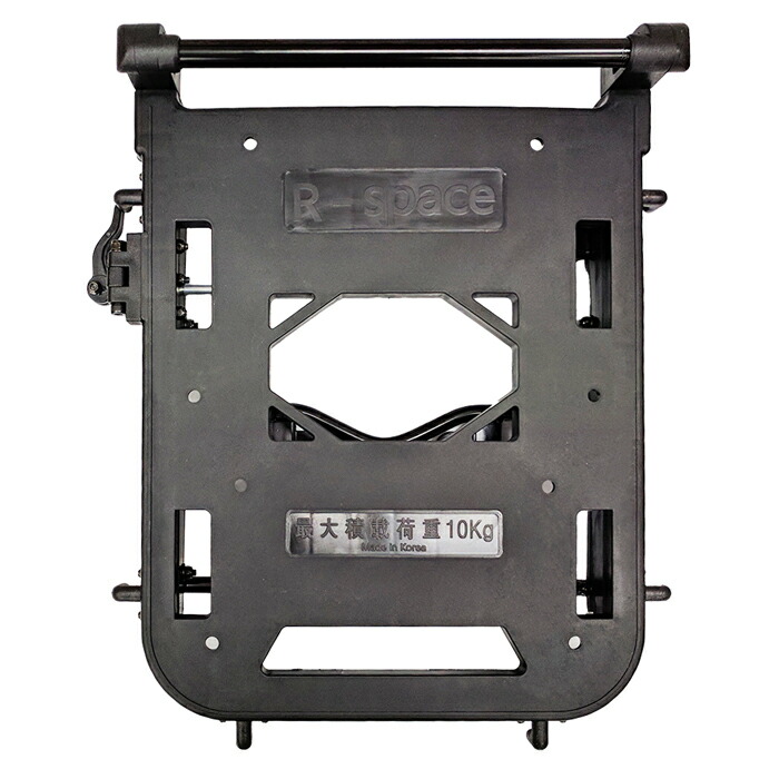 楽天市場】R-SPACE スライドキャリア ホンダ PCX 125・150・160用 最大