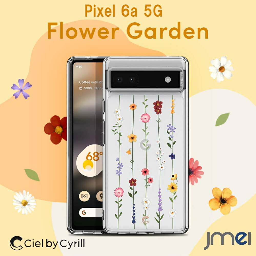 楽天市場】Pixel 6a ケース Google ケース Google カバー CYRILL by