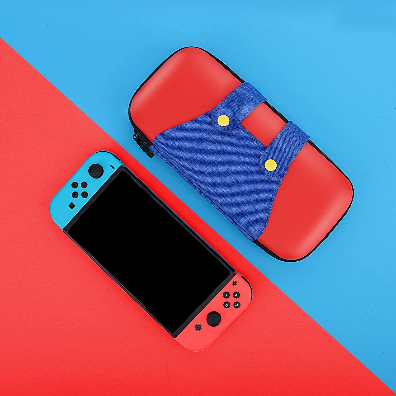 楽天市場】nintendo switch有機ELモデル対応カバー ニンテンドー