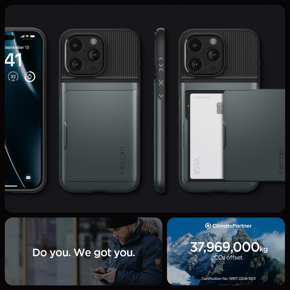 楽天市場】iPhone15Pro ケース iPhone15 Pro Max ケース カード 背面