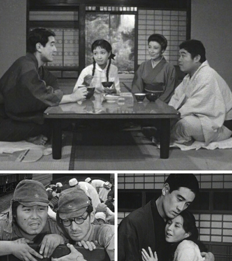 楽天市場】図々しい奴 コレクターズDVD 昭和の名作ライブラリー 第60集