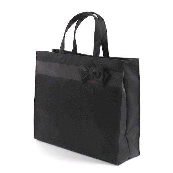 楽天市場】【完全自立型】自立式 トートバッグ 大容量 小学校受験