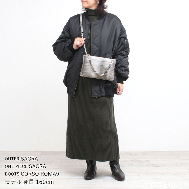 楽天市場】M.U.L. エムユーエル バッグ レイヤーチェーンショルダー