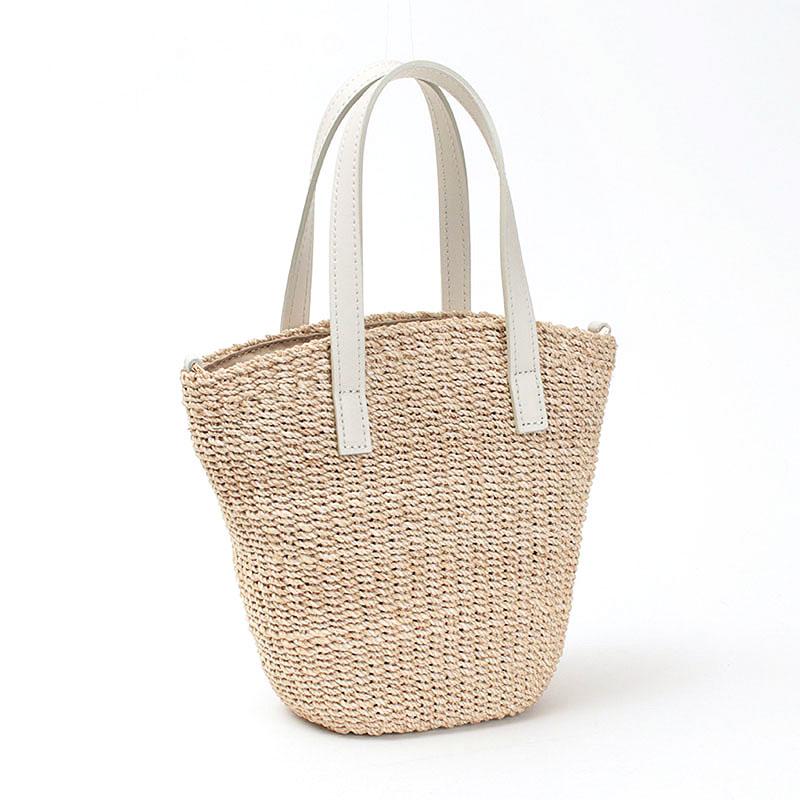 楽天市場】【10％OFFクーポン】 ヴィオラドーロ かごバッグ ミニバッグ