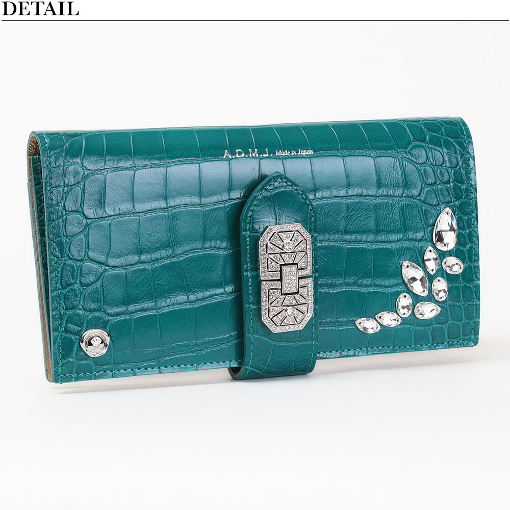 楽天市場】【正規販売店】【日本製】【ポイント10倍】ADMJ 別注 財布