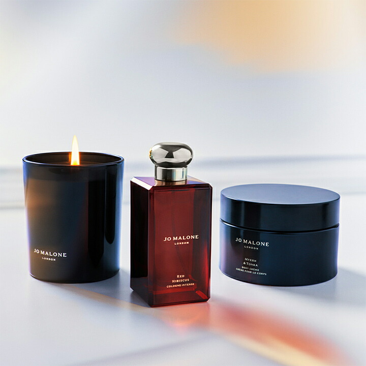 楽天市場】公式｜ジョー マローン ロンドン レッド ハイビスカス