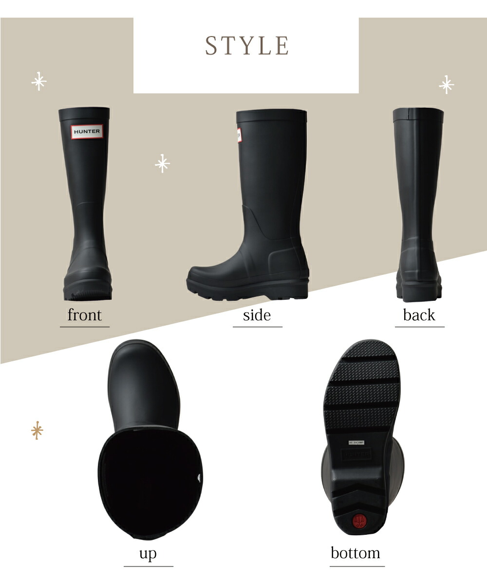 楽天市場】【おトク～ポン☆最大1000円OFF！】 HUNTER ハンター レイン