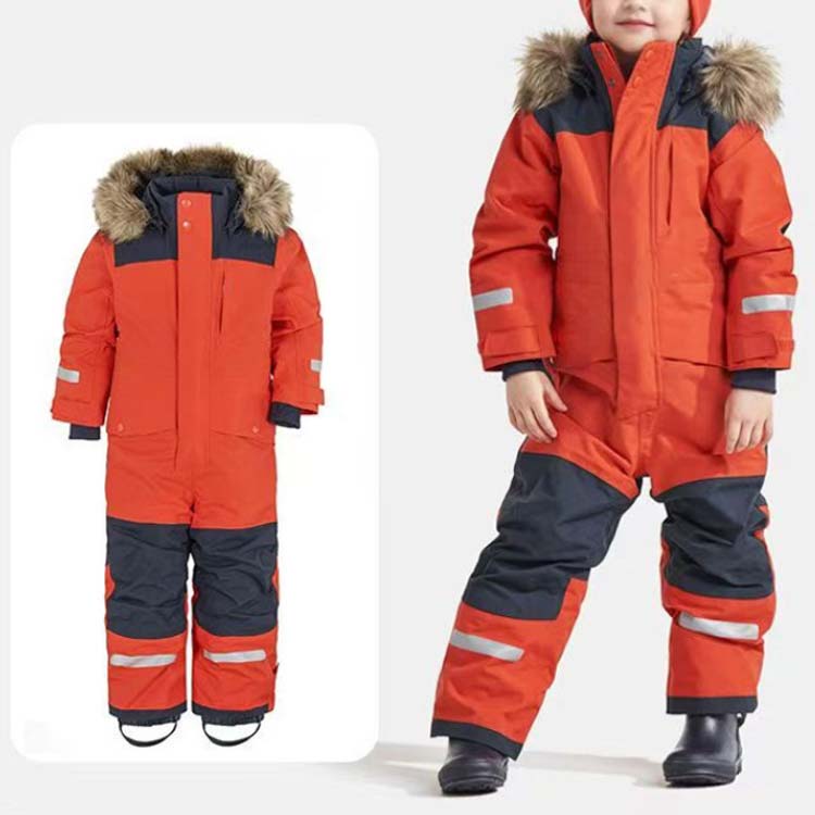 楽天市場】スノーボードウェア 90 キッズ ジャンプスーツ スキーウェア