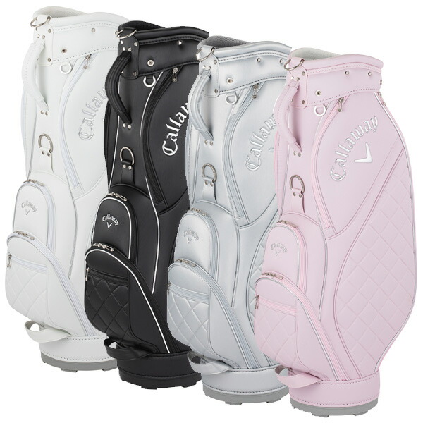 楽天市場】ピンク（ブランドキャロウェイ）（キャディバッグ｜バッグ