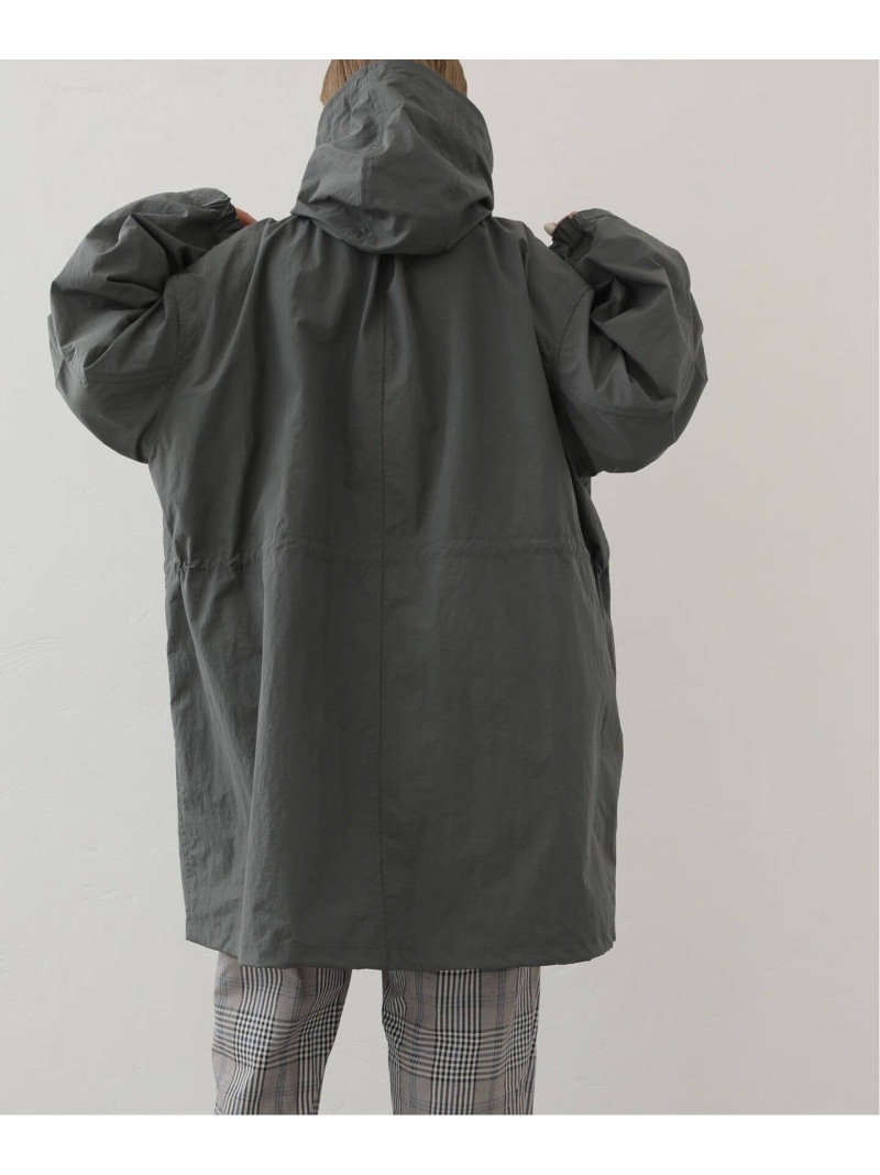 楽天市場】ナイロンタッサー フードコート journal standard luxe