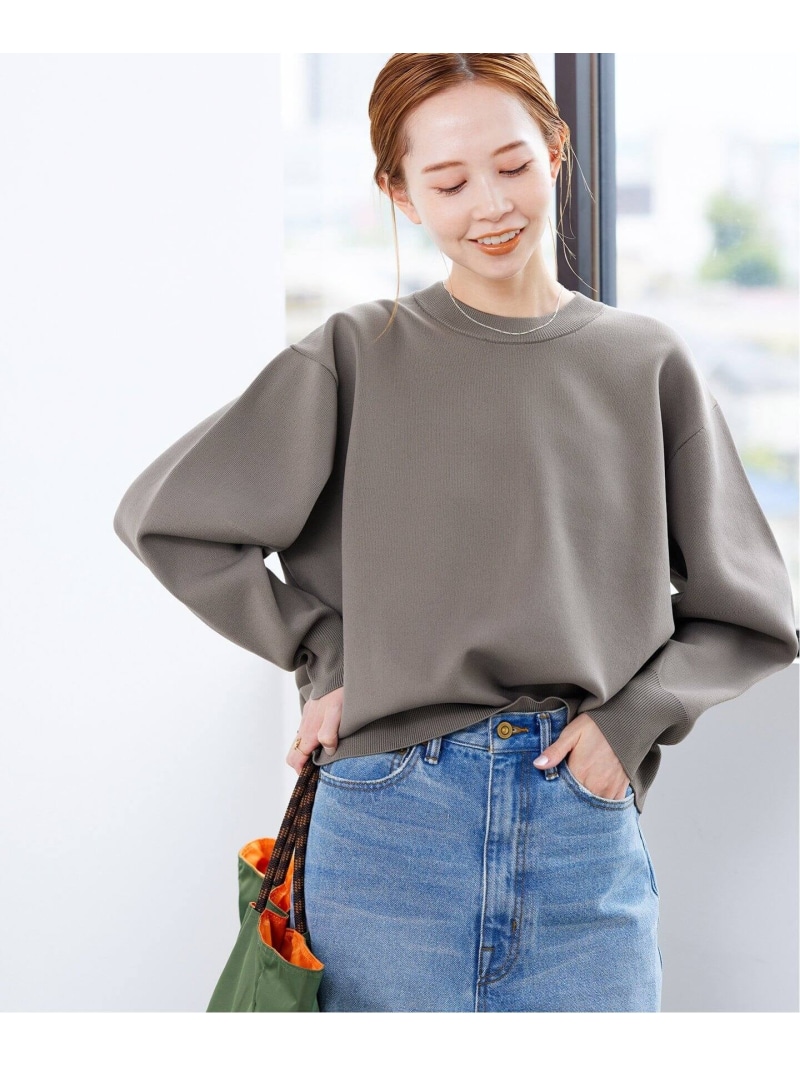 楽天市場】《WEB限定追加》ウォッシャブルバナナスリーブプルオーバー