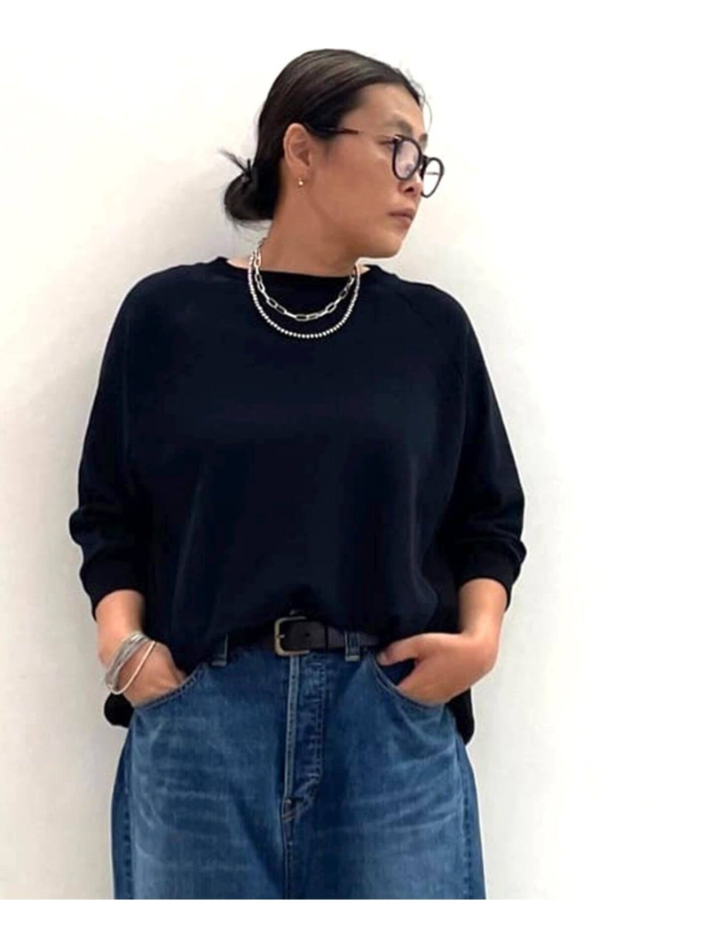 楽天市場】ドライテリー スウェット journal standard luxe ジャーナル