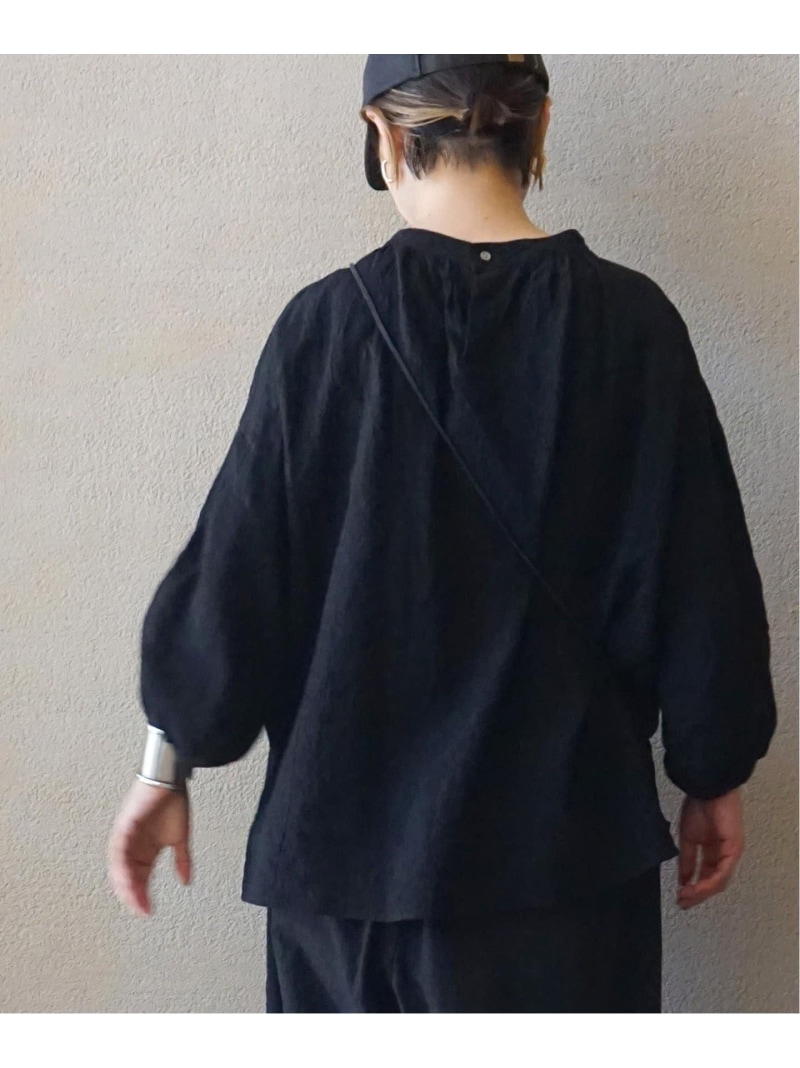 楽天市場】LCシャンブレー パフブラウス journal standard luxe