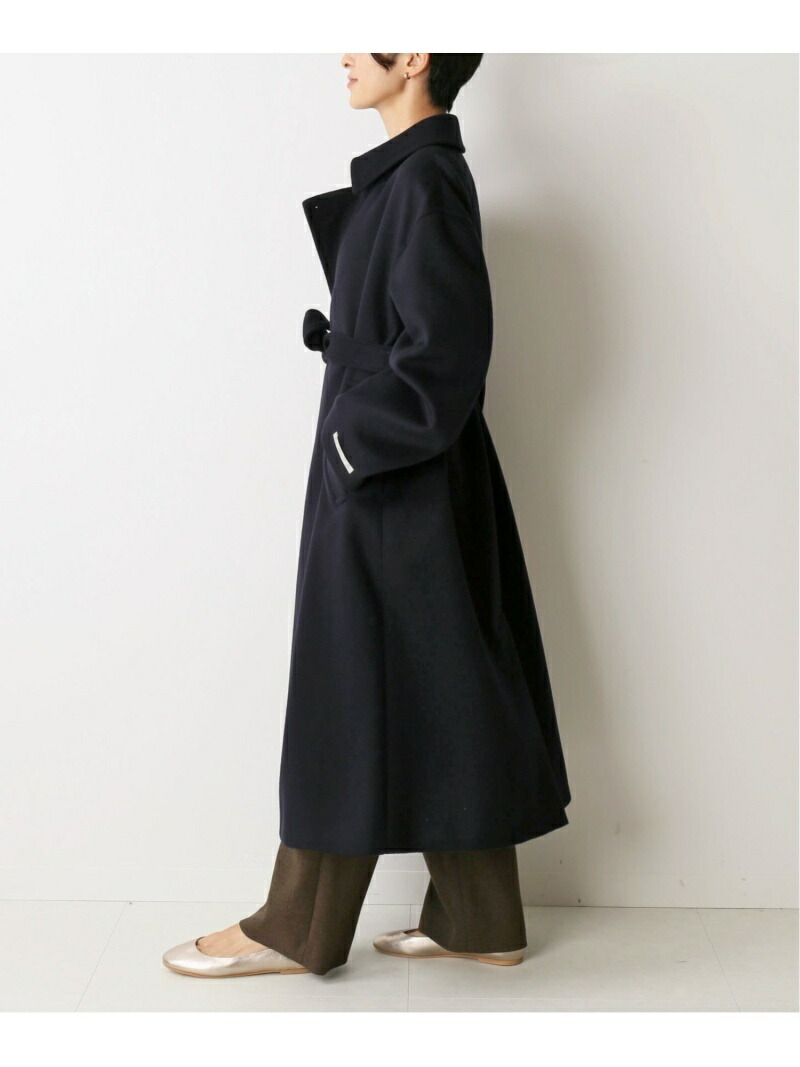 楽天市場】【SALE／35%OFF】LANA WOOL 140 ビックカラーCOAT JOURNAL