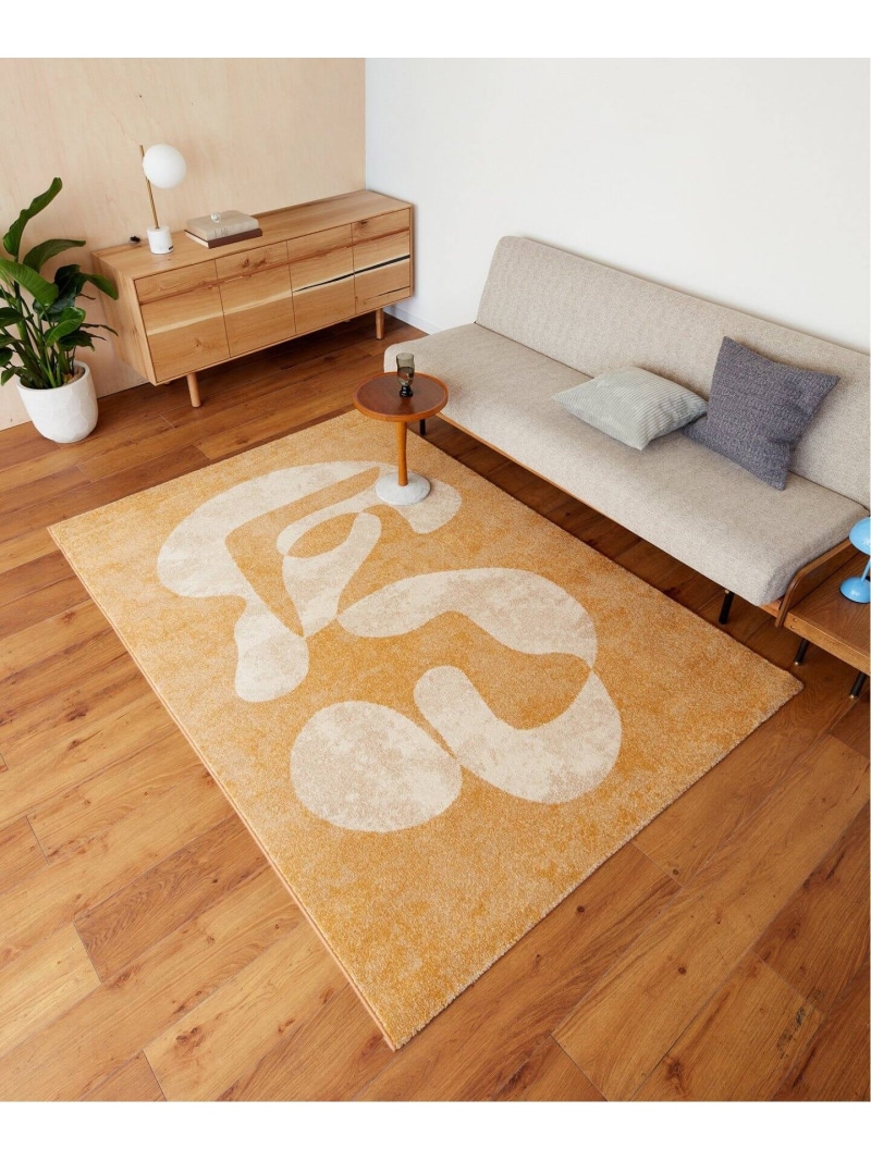 楽天市場】LAGUNA RUG 120X160 ラグナ ラグ JOURNAL STANDARD