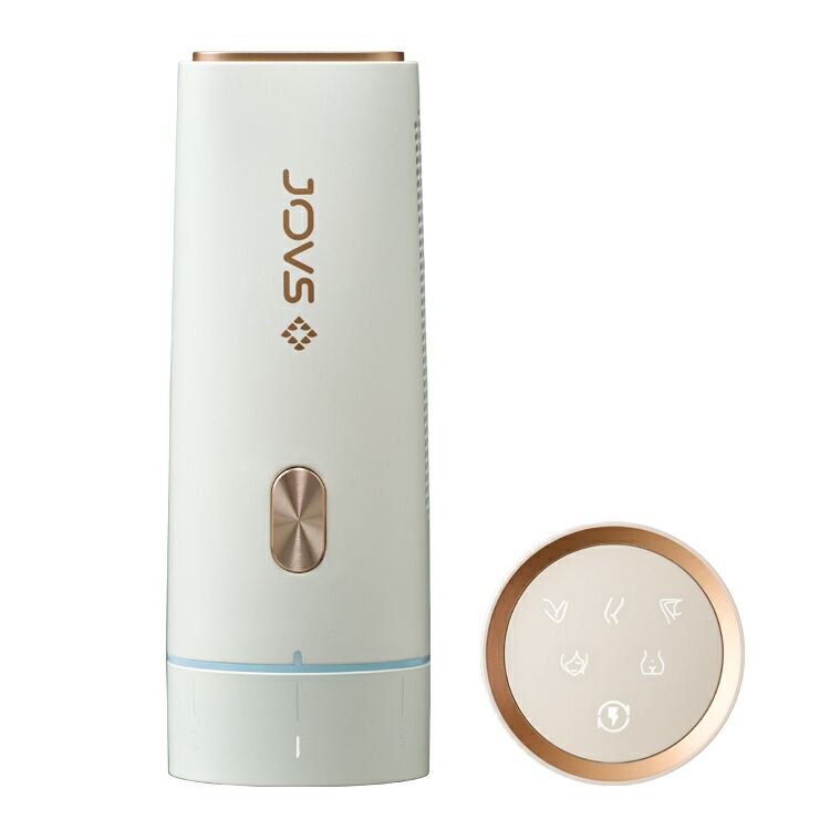 楽天市場】JOVS Dora1 J847モデル ピュアホワイト 脱毛器 ランキング1