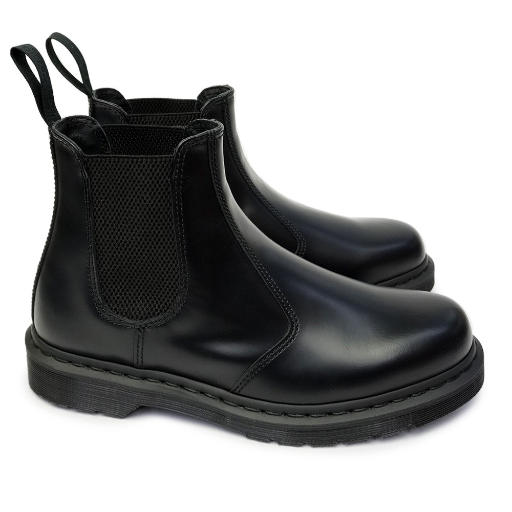 ドクターマーチン 2976 MONO CHELSEA BOOT BLACK 25685001 (メンズ