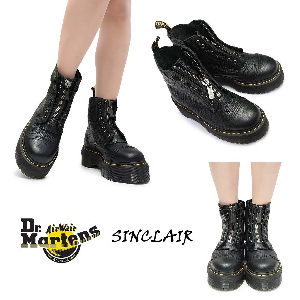 楽天市場】ドクターマーチン Dr.MARTENS シンクレア SINCLAIR