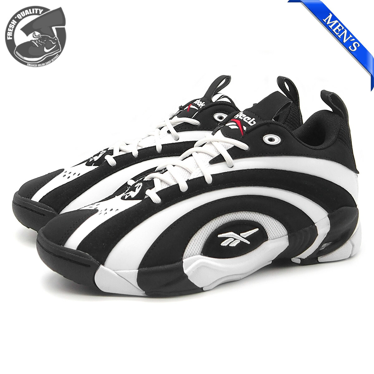楽天市場】REEBOK SHAQNOSIS LOW BLACK 100244789 リーボック シャック
