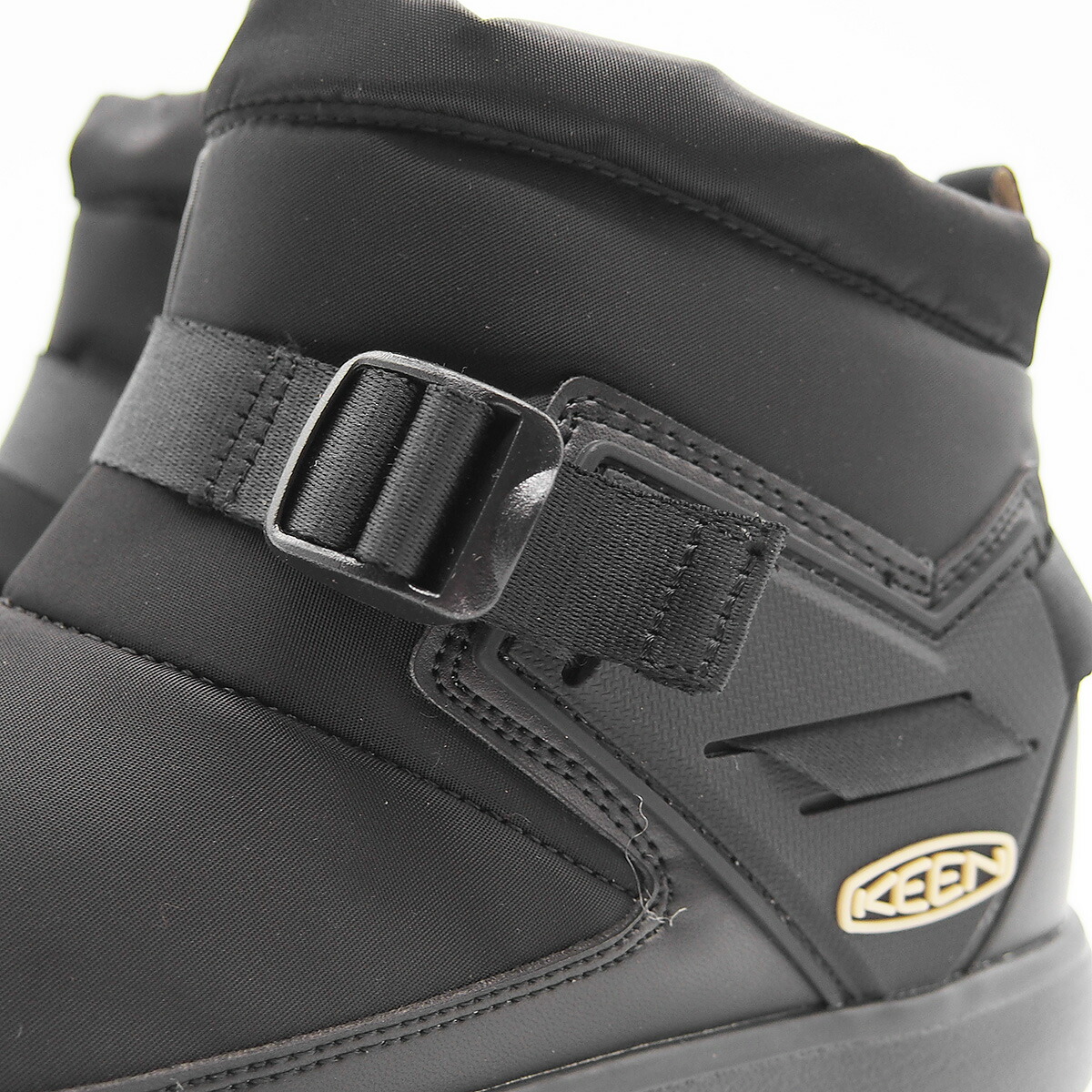 楽天市場】KEEN W HOODROMEO MINI BLACK/BLACK 1026797 キーン