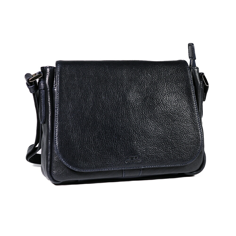 楽天市場】ショルダーバッグ 小さめ 本革 ファスナー メンズ