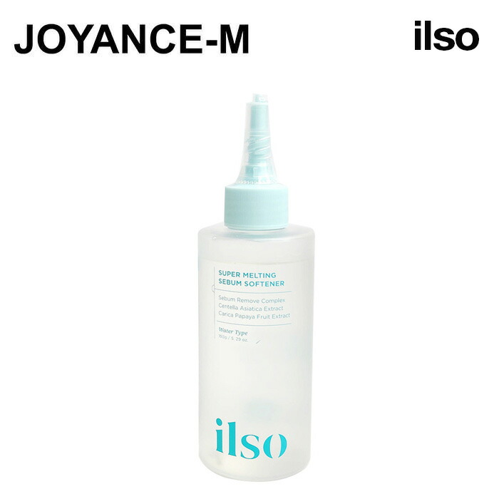 楽天市場】【ilso】イルソスーパーメルティングセボムソフナー 150ml