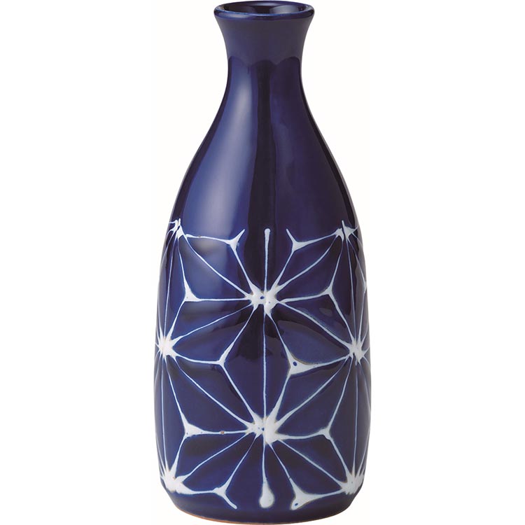 長与焼(長崎) シノギ徳利 長与焼(長崎) シノギ徳利 長与焼(長崎