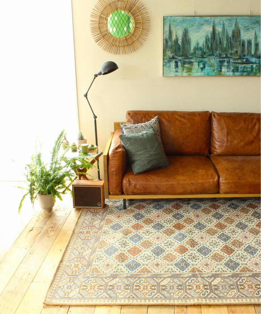 楽天市場】アクメファニチャー ACME Furniture GLENOAKS RUG グレン