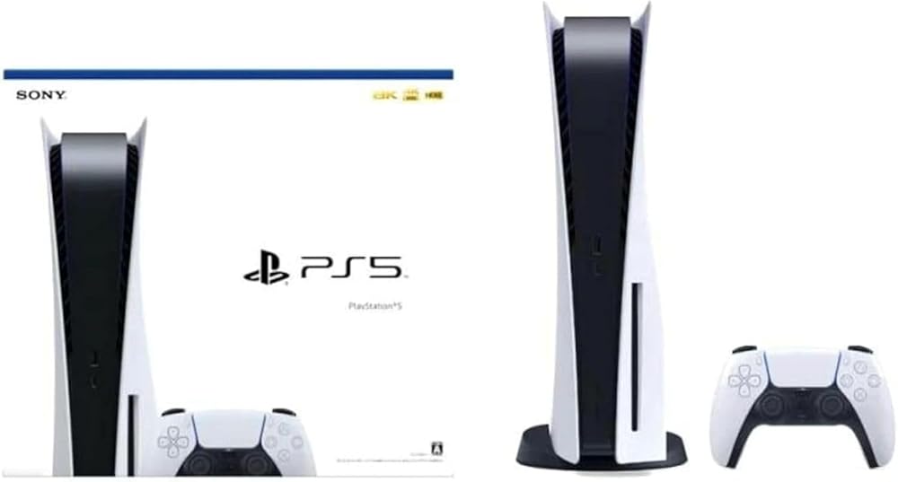 楽天市場】【整備済み品】 SONY ソニー PlayStation 5 (CFI-1200A01