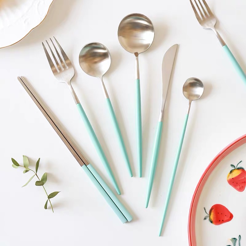 楽天市場】【5本セット＋プレゼント】カトラリー カトラリーセット