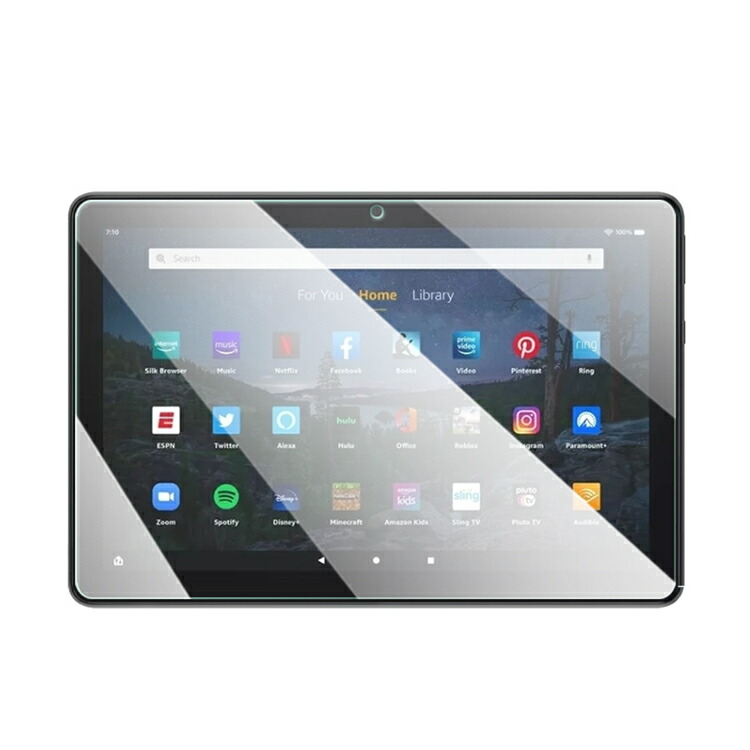 楽天市場】Amazon Fire HD 10 HD 10 Plus用保護フィルム Amazon Fire