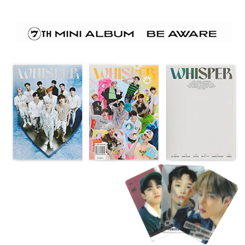 楽天市場】【ショップ限定特典付き/韓国版/送料無料/選択】 THE BOYZ 7