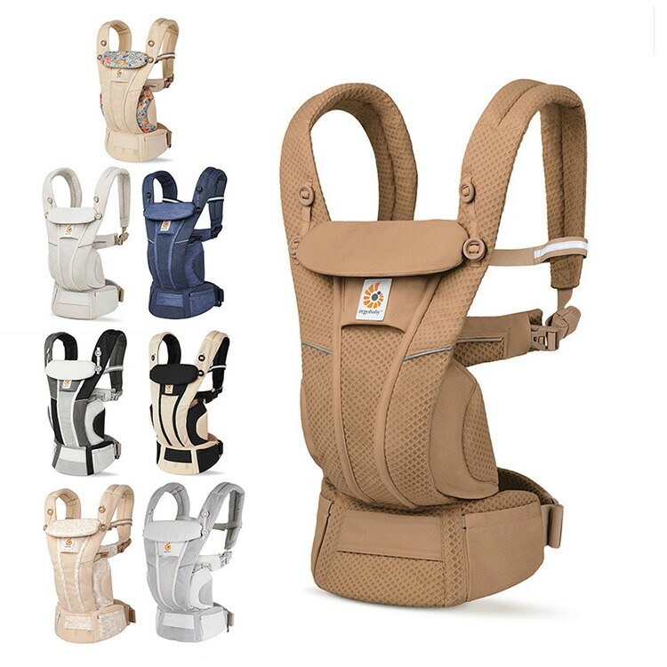 楽天市場】エルゴベビーオムニブリーズ（カラーベージュ）（抱っこひも