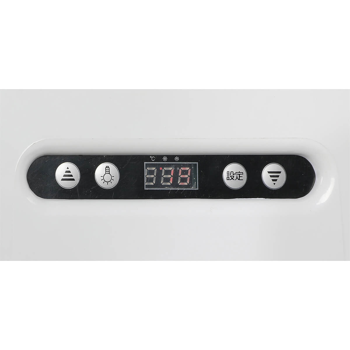 楽天市場】【春分セール！】 100L 白 4面ガラス 冷蔵ショーケース 卓上