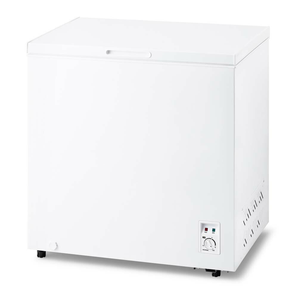 楽天市場】≪ポイント5倍☆24日10時まで≫冷凍庫 上開き アイリス